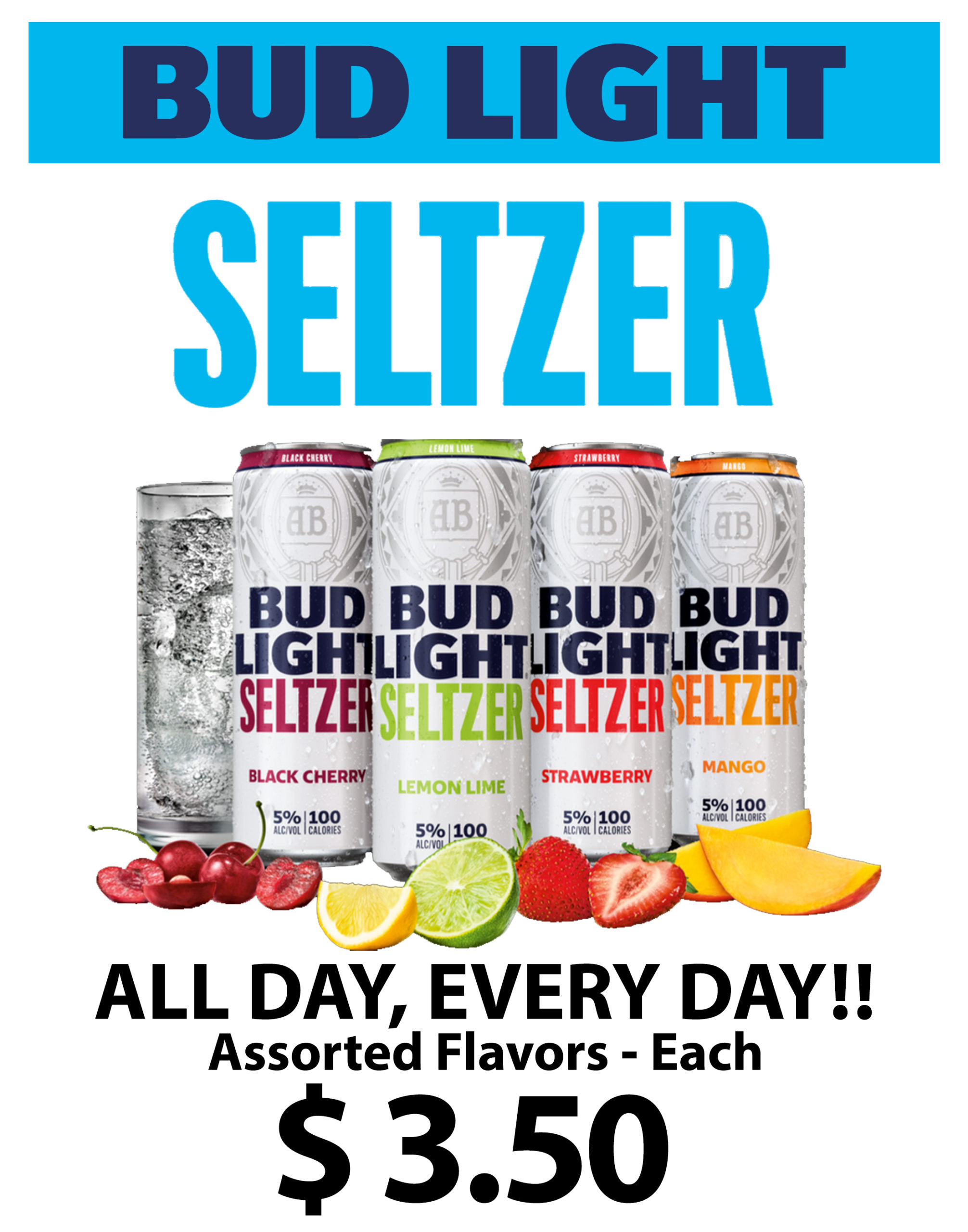 Bar-Poster-BudLight-Seltzer